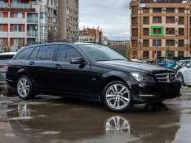 Mercedes-Benz C 220 2.2 CDI FACE / NAVI / LED, снимка 4