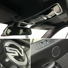 Land Rover Range Rover Sport  * SVR* SUPERCHARCHED* 69 000км* 360* HUD* , снимка 15