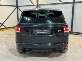 Land Rover Range Rover Sport  * SVR* SUPERCHARCHED* 69 000км* 360* HUD* , снимка 6