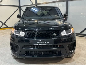 Land Rover Range Rover Sport  * SVR* SUPERCHARCHED* 69 000км* 360* HUD* , снимка 5