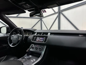 Land Rover Range Rover Sport  * SVR* SUPERCHARCHED* 69 000км* 360* HUD* , снимка 10