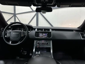 Land Rover Range Rover Sport  * SVR* SUPERCHARCHED* 69 000км* 360* HUD* , снимка 11