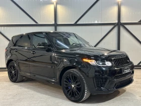 Land Rover Range Rover Sport  * SVR* SUPERCHARCHED* 69 000км* 360* HUD* , снимка 2