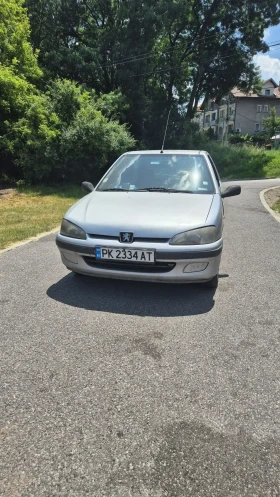 Peugeot 106