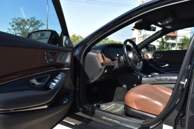 Mercedes-Benz S 350 130000KM!!!* 4MATIC* BURMEISTER* 360CAM* LINE-ASSI, снимка 9