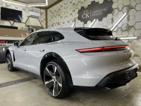 Porsche Taycan Turbo s, снимка 8