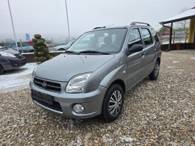 Subaru Justy 1.3I G3X !! 4X4 !! КЛИМАТИК !! РЕАЛНИ 120000 км., снимка 1