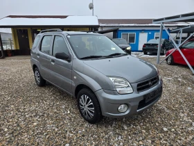 Subaru Justy 1.3I G3X !! 4X4 !! КЛИМАТИК !! РЕАЛНИ 120000 км., снимка 7