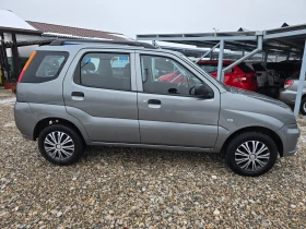 Subaru Justy 1.3I G3X !! 4X4 !! КЛИМАТИК !! РЕАЛНИ 120000 км., снимка 6