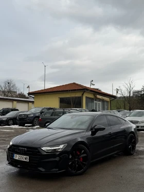 Audi A7 Full 3xSline , снимка 2