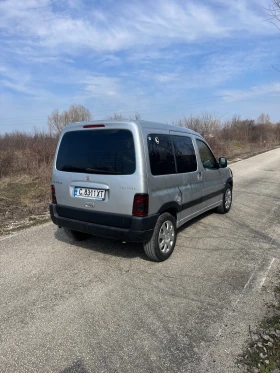 Peugeot Partner Ranch, снимка 7