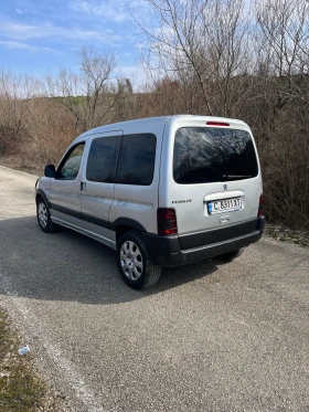 Peugeot Partner Ranch, снимка 5