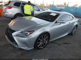 Lexus RC 350 3.5L V6  306HP* КЛИП на МОТОР* ФИСКИРАНА ЦЕНА, снимка 2