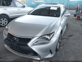 Lexus RC 350 3.5L V6  306HP* КЛИП на МОТОР* ФИСКИРАНА ЦЕНА, снимка 6
