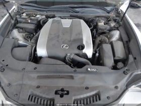 Lexus RC 350 3.5L V6  306HP* КЛИП на МОТОР* ФИСКИРАНА ЦЕНА, снимка 9