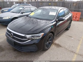 VW Jetta * КОЖА* ПОДГРЕВ* НАВИ* ПАРКТРОНИК* , снимка 2