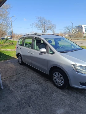 VW Sharan 4MOTION, снимка 2