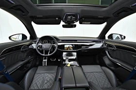 Audi A8 6.0TFSIe 3xSLINE 3xTV 360 B&O PANO S8-SITZE , снимка 7