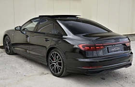 Audi A8 6.0TFSIe 3xSLINE 3xTV 360 B&O PANO S8-SITZE , снимка 6