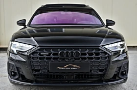 Audi A8 6.0TFSIe 3xSLINE 3xTV 360 B&O PANO S8-SITZE , снимка 2