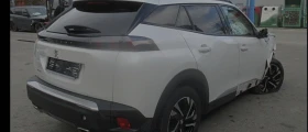 Peugeot 2008 1.2i AVTOMAT, снимка 3