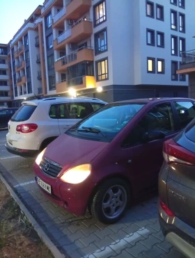 Mercedes-Benz A 170 1, 6, снимка 1