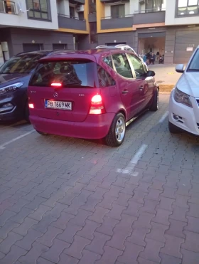 Mercedes-Benz A 170 1, 6, снимка 2