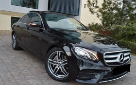 Mercedes-Benz E 220 d AMG-Line, снимка 1