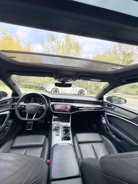 Audi A7 RS7/B&O/360/Pano/Distronic, снимка 9