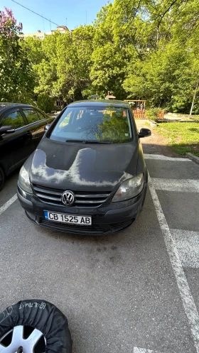 VW Golf Plus, снимка 2
