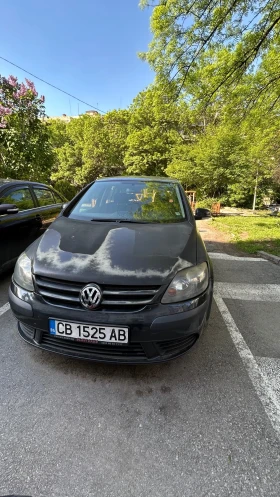 VW Golf Plus, снимка 1