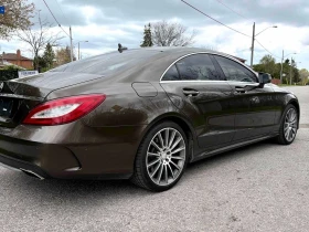 Mercedes-Benz CLS 500 /360/DISTRONIC/ОБДУХВАНЕ , снимка 11