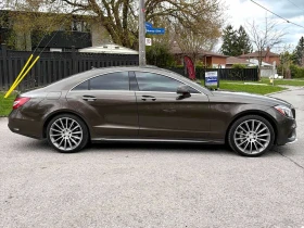 Mercedes-Benz CLS 500 /360/DISTRONIC/ОБДУХВАНЕ , снимка 3