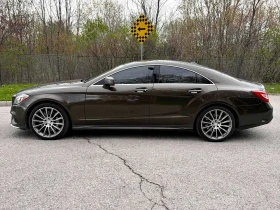 Mercedes-Benz CLS 500 /360/DISTRONIC/ОБДУХВАНЕ , снимка 2