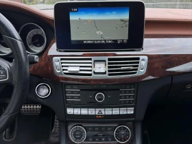 Mercedes-Benz CLS 500 /360/DISTRONIC/ОБДУХВАНЕ , снимка 10