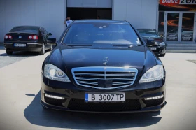 Mercedes-Benz S 500 AMG PACK, снимка 2
