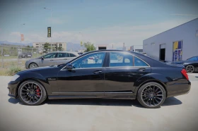 Mercedes-Benz S 500 AMG PACK, снимка 5
