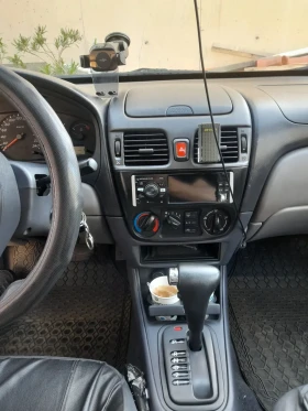 Nissan Almera, снимка 7