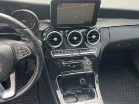 Mercedes-Benz C 300 * 4MATIC * PANO * ПОДГРЕВ * КАМЕРА * ПАМЕТ, снимка 12