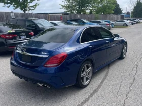 Mercedes-Benz C 300 * 4MATIC * PANO * ПОДГРЕВ * КАМЕРА * ПАМЕТ, снимка 3