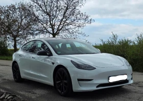 Tesla Model 3 Facelift 4x4 LR Термопомпа, снимка 1