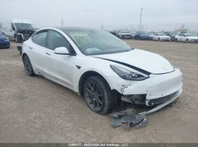 Tesla Model 3 Facelift 4x4 LR Термопомпа, снимка 2