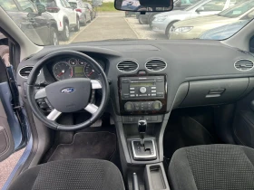 Ford Focus 1.6i AVTOMAT 88787km, снимка 8