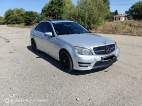 Mercedes-Benz C 350 C 350 CDI AMG, снимка 2