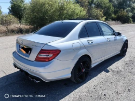 Mercedes-Benz C 350 C 350 CDI AMG, снимка 3