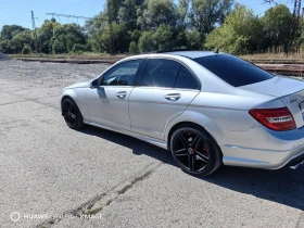 Mercedes-Benz C 350 C 350 CDI AMG, снимка 6