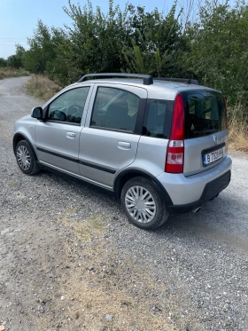 Fiat Panda 1, 2 60к.с. Газов инж., снимка 4
