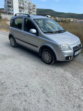 Fiat Panda 1, 2 60к.с. Газов инж., снимка 7