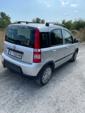 Fiat Panda 1, 2 60к.с. Газов инж., снимка 6