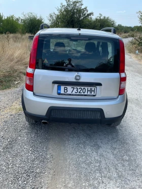 Fiat Panda 1, 2 60к.с. Газов инж., снимка 5